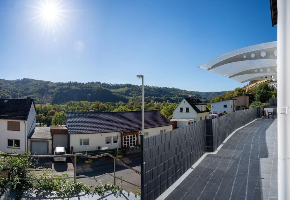 Ferienwohnung Sonnenblick Bad Ems Exterior foto