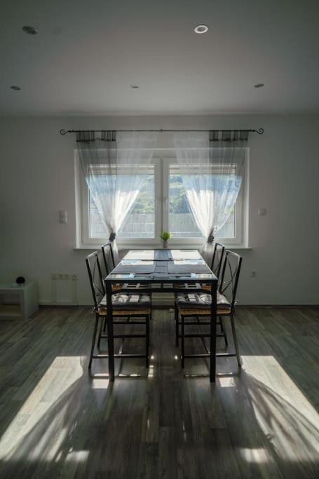 Ferienwohnung Sonnenblick Bad Ems Exterior foto